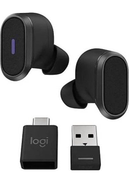 Logı Logitech Zone True Wıreless Graphıte 985-001082 Kulaklık