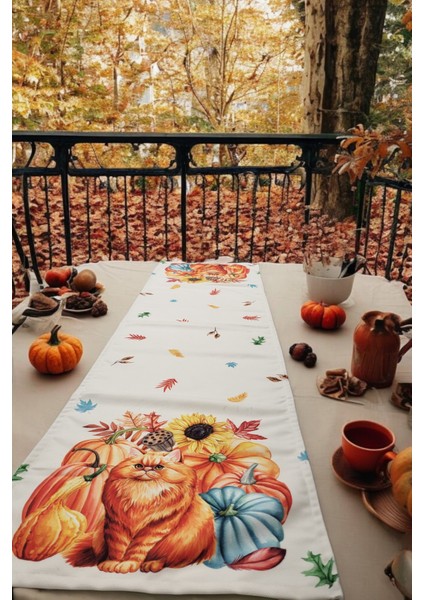 Sonbahar Kedileri Runner 3