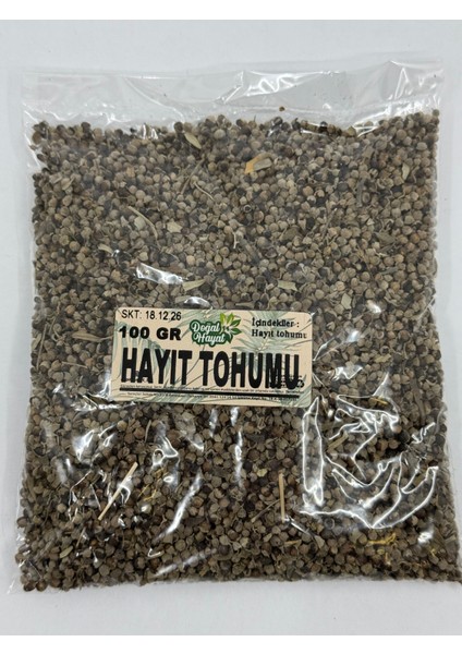 Hayıt Tohumu