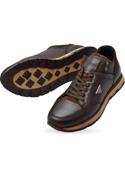 TAB2055 Tam Ortopedik Taban %100 Hakiki Deri Erkek Ayakkabı Kauçuk Kaymaz Taban fiyatları