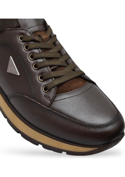 TAB2055 Tam Ortopedik Taban %100 Hakiki Deri Erkek Ayakkabı Kauçuk Kaymaz Taban fırsatları