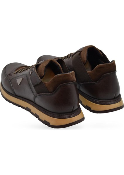 TAB2055 Tam Ortopedik Taban %100 Hakiki Deri Erkek Ayakkabı Kauçuk Kaymaz Taban indirimleri
