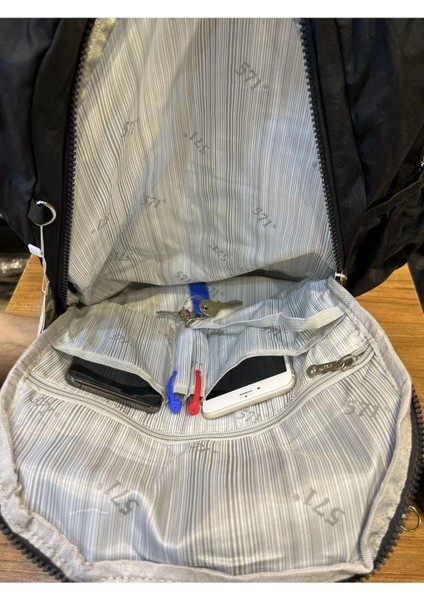 Taba Ultra Hafif Çok Cepli Su Geçirmez Sırt Çantası ( Laptop, Notebook, Okul, Spor, Seyahat ) fırsatları