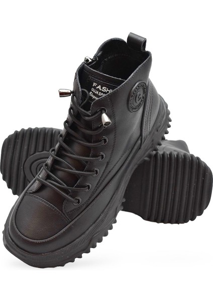 Full Taban Günlük Fermuarlı Bilekli Kadın Ayakkabı Spor Guja 24k310-13 modelleri