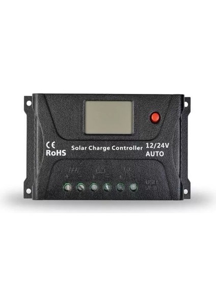 Pwm Şarj Kontrol Cihazı