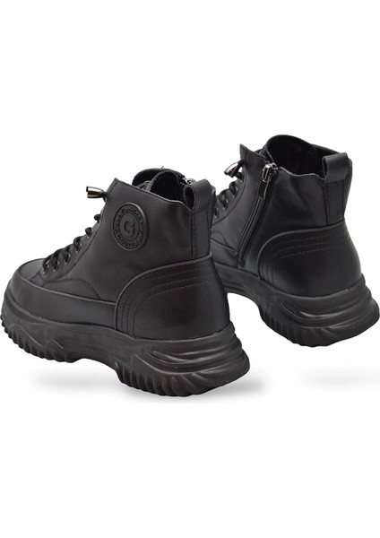 Full Taban Günlük Fermuarlı Bilekli Kadın Ayakkabı Spor Guja 24K310-13 fırsatları