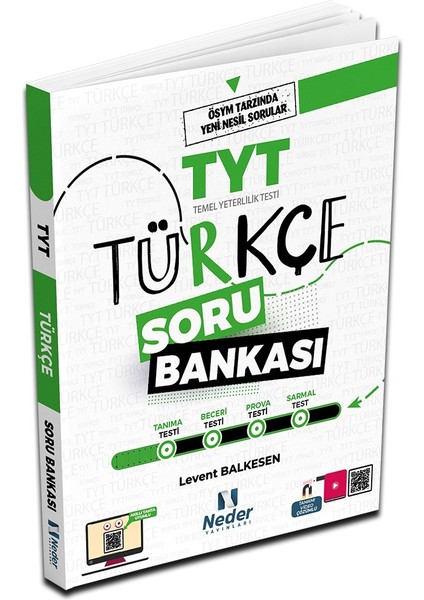 Tyt Türkçe Soru Bankası