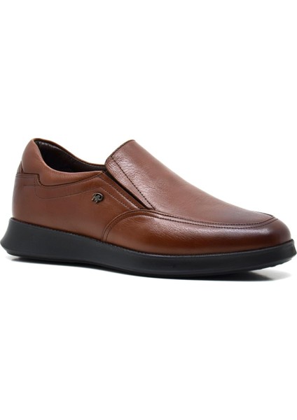 G1248 Shoeflex Comfort - Taba - Erkek Ayakkabı