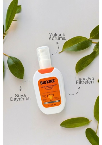 200 ml Güneş Koruyucu Krem: Güneşli Günler İçin İdeal Koruma fırsatları