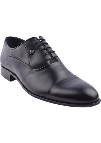 PC-7018 Mat Ayakkabı/siyah/46