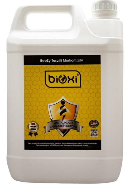 ® Beezy Arıcılık ve Koloni Dezenfektanı 5 LT - Doğal ve Etkili Koruma İçin İdeal Çözüm fiyatları