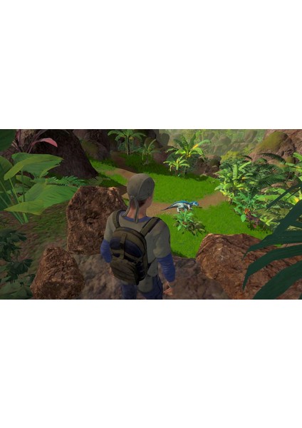 Dinosaurs: Mission Dino Camp Ps5 Oyun modelleri