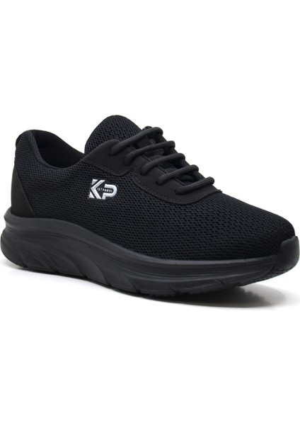 D5100 Smile Krakers - Siyah - Kadın Ayakkabı