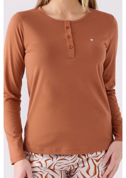 8862 Kadın Uzun Kol Pijama Takım fiyatları