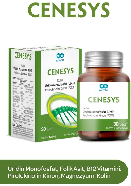 Cenesys 30 Tablet