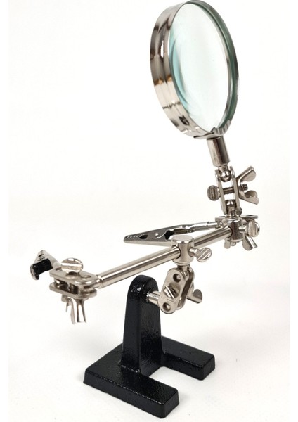 100 Watt Lehim Havya Makinesi ve Aksesuar Seti Çantalı 100W CC086 2 Yıl indirimleri