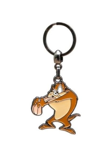 Tazmanya Canavarı Metal Anahtarlık fırsatları