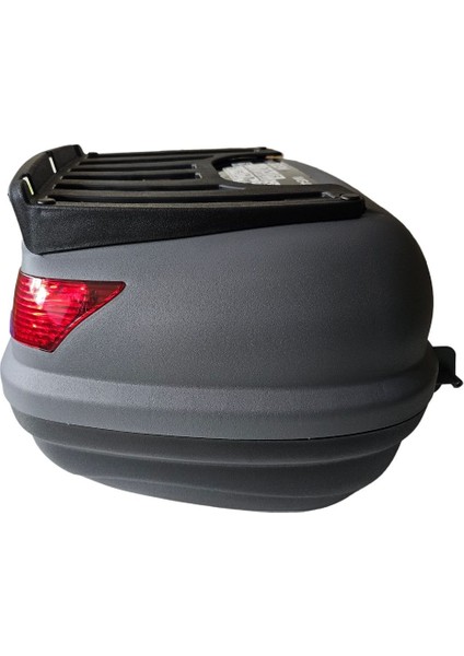 Wg41 Basıc 41 Litre Motorsiklet Arka Çantası Nardo Gri Renk fırsatları