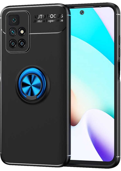 - Xiaomi Redmi 10 - Kılıf Yüzüklü Karbon Ravel Silikon Kapak - Kırmızı - T19189 fiyatları