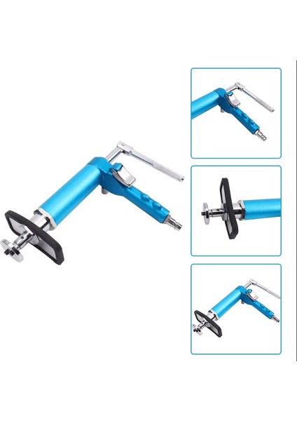 - -Rıco Havalı Fren Piston Kaliper Itme Seti