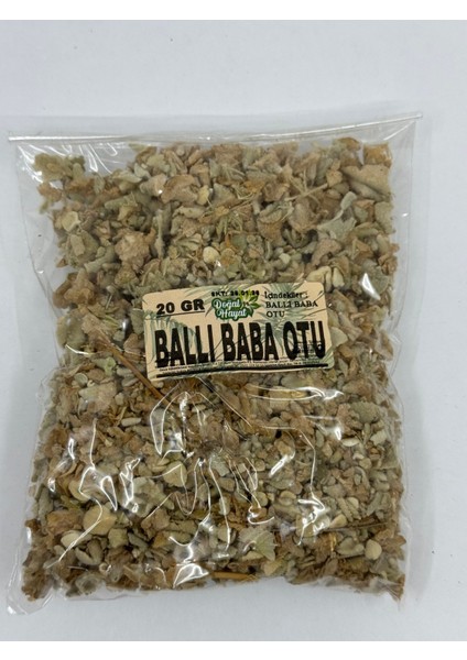 Ballı Baba Otu