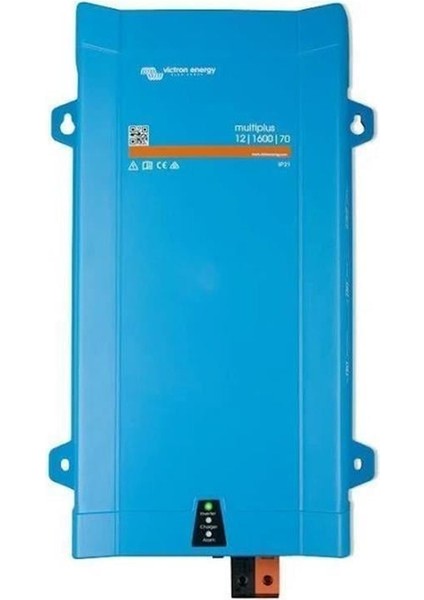 Victron Multiplus Invertör Redresör 120Ah - 3000W - 12V