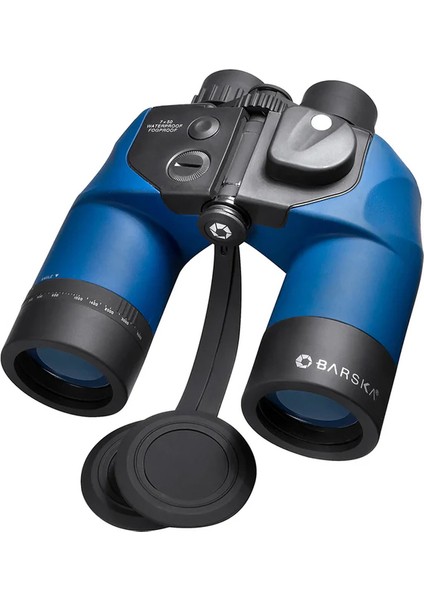 Deep Sea Compass 7X50 Mesafe Ölçer Dürbün