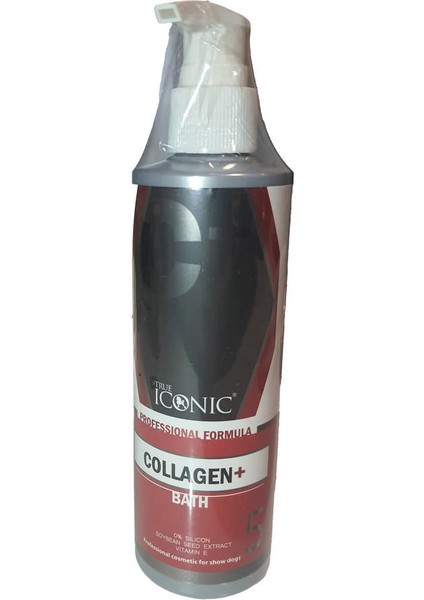 True Iconic Collagen Plus Şampuan 250 ml