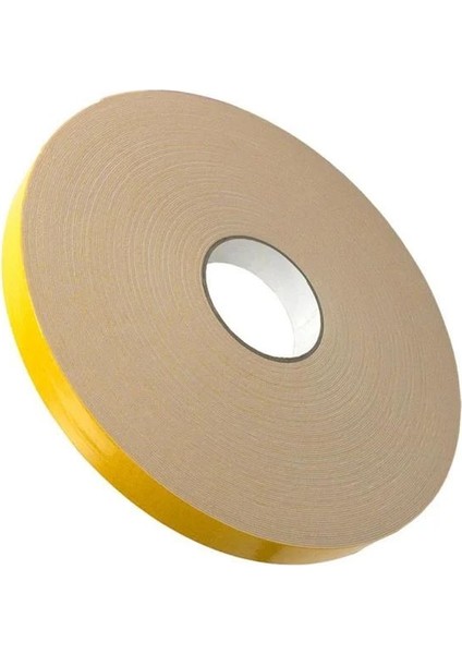 Çift Taraflı Köpük Bant Sünger Bant (18MM x 50MT)