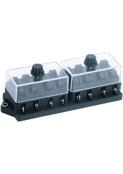 Bıçak Sigorta Kutusu 8'Li 12V/24V