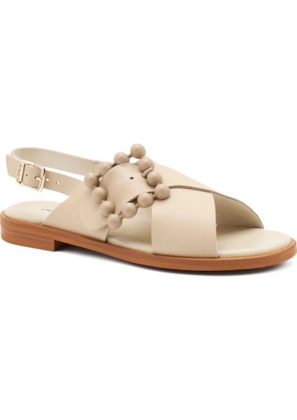 Kadın Sandalet 85M9 Frau London-S Oyster fiyatları