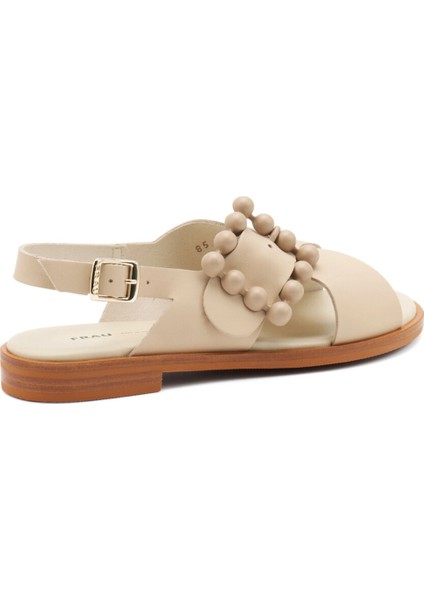 Kadın Sandalet 85M9 Frau London-S Oyster modelleri