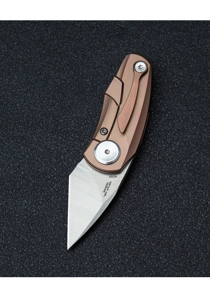 Bestech Tulıp BT1913D Titanyum Sap M390 Mini Çakı fiyatları