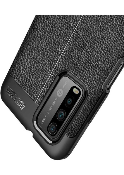 - Xiaomi Poco M3 - Kılıf Auto Focus Karbon Niss Silikon Kapak - Kırmızı - T16109 indirimleri