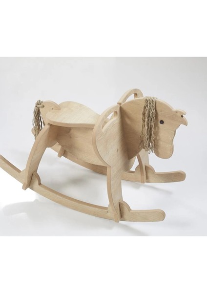 Ahşap Sallanan At fiyatları