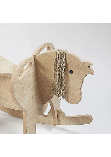 Ahşap Sallanan At fırsatları