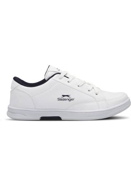 ALBERT I Kadın Sneaker Koşu & Yürüyüş Ayakkabısı Beyaz / Lacivert