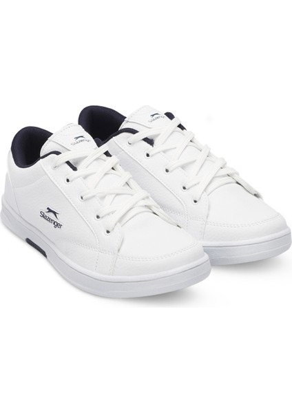 ALBERT I Kadın Sneaker Koşu & Yürüyüş Ayakkabısı Beyaz / Lacivert fiyatları