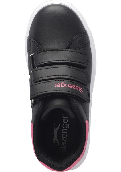 LOVE I Kız Çocuk Sneaker Ayakkabı Gri / Pembe