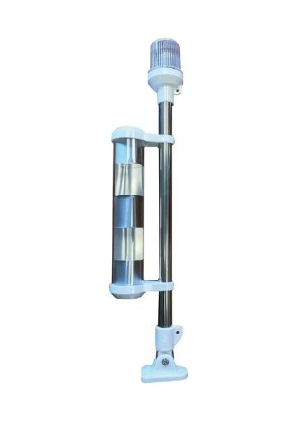 Işıklı Bayrak Direği Radar Reflektörlü 50 cm