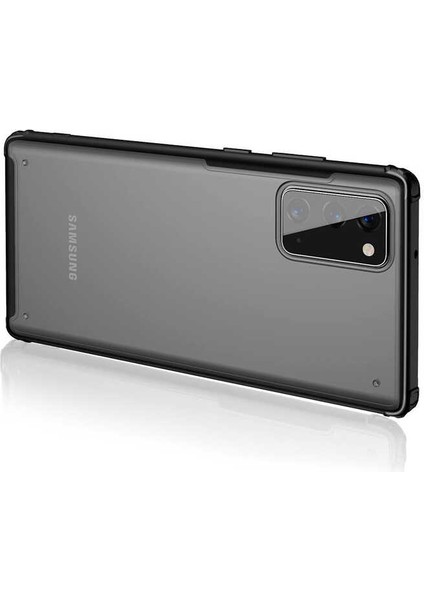 - Samsung Galaxy Note 20 - Kılıf Koruyucu Sert Volks Kapak - Koyu Yeşil - T14376 modelleri