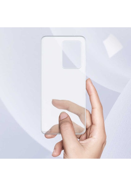 - Samsung Galaxy S20 Ultra - Kılıf 1.Kalite Mat Ultra İnce PP Kapak - Beyaz - T12028 modelleri