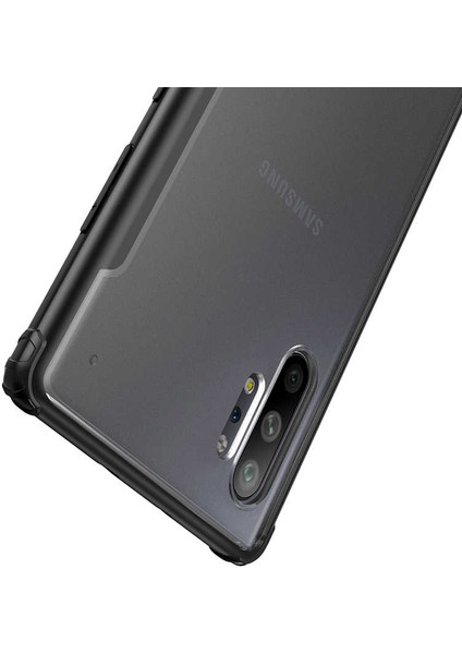 - Galaxy Note 10 Plus - Kılıf Koruyucu Sert Volks Kapak