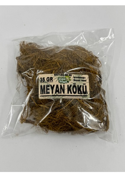 Meyan Kökü