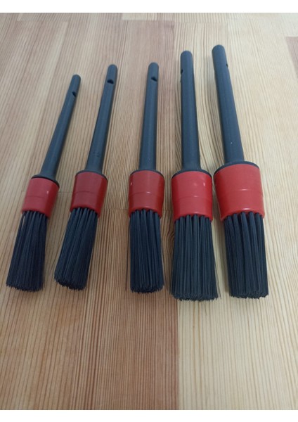 Oto Temizlik Fırça Seti modelleri