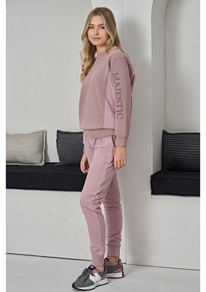 8123 Kadın Kışlık Pijama Takımı
