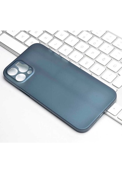 - Apple iPhone 12 Pro - Kılıf 1.Kalite Mat Ultra İnce PP Kapak - Beyaz - T15590 fırsatları