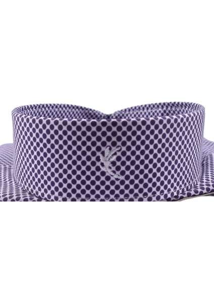 202017-2 Ramsey Silim Fit Gömlek/bordo/40 fırsatları