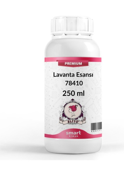 Premium Lavanta Esansı 78410 250 ml