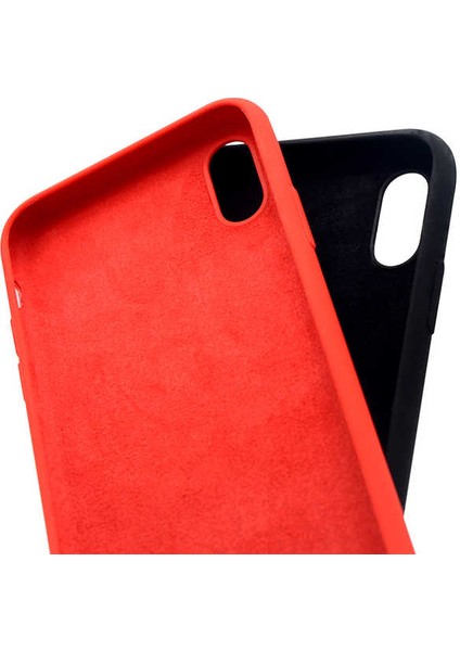 - Apple iPhone XR 6.1 - Kılıf Soft Prüzsüz Renkli Silk Silikon - Koyu Yeşil - T11144 fırsatları